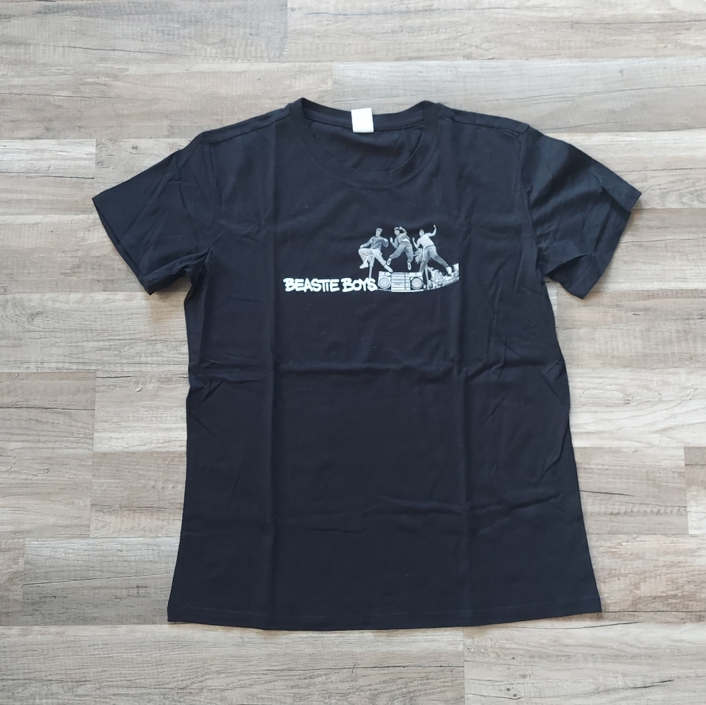Beastie Boys Fitted Tee Large